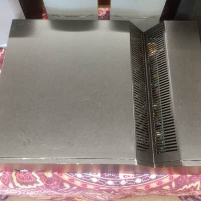 Aragon 2004 Dual Mono Power Amplifier - Black image 4