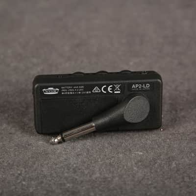 Vox amPlug 2 Lead Headphone Amp - 2nd Hand image 4