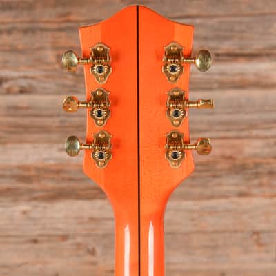 Gretsch 6120 Stephen Stern Orange 2005 image 7