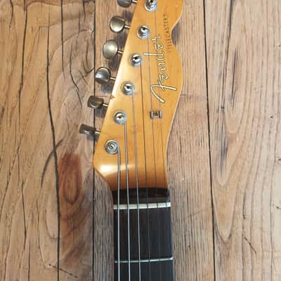 Fender Telecaster Custom '62 reissue 1985 image 3