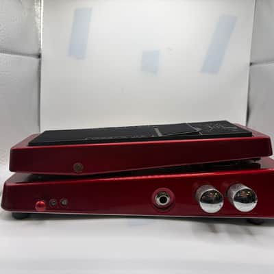 Dunlop SC95R Slash Signature Cry Baby Classic Wah 2020 - Red image 1