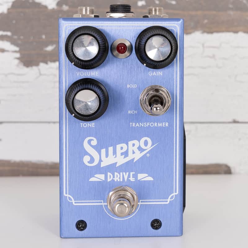 Supro Drive image 1