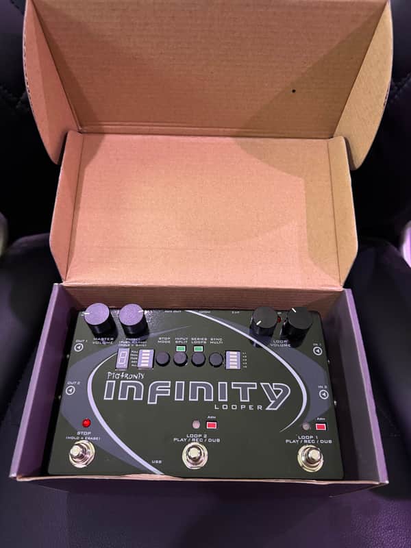 Pigtronix Infinity Looper