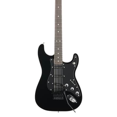 Fender Tom Morello Stratocaster Rosewood Neck Black with Case image 2