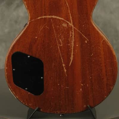 2022 Gibson GEMINI 1959 Les Paul replica Murphy Lab Ultra Heavy Aged PROTOTYPE #1 BOTB page 116 image 20