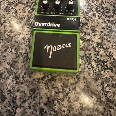 Nobels ODR-1 Overdrive 1990s - Green image 5