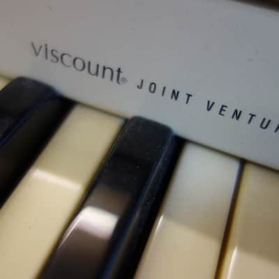 Oberheim OB3 Squared 61-Key Drawbar Organ 1995 - White image 11