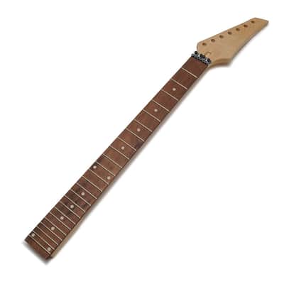 Solo JEK-7 DIY 7 String Electric Guitar Kit image 5