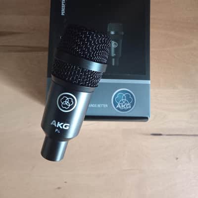 AKG P 4 2010s - Black image 2