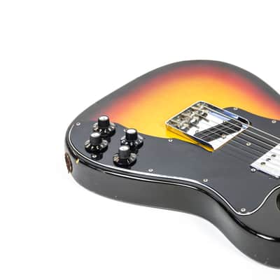Fender Telecaster Custom Owned by Nancy Wilson of Heart image 8