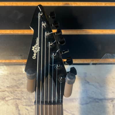 gear4music 7 String Electric Guitar image 3