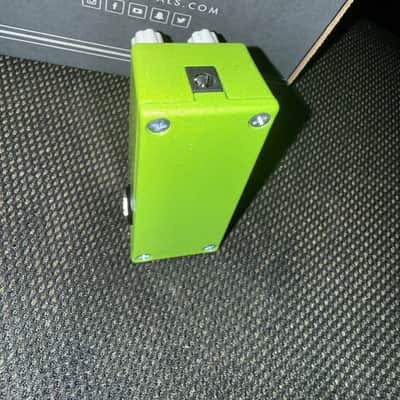Wampler Belle Overdrive Mini 2021 - Green image 2
