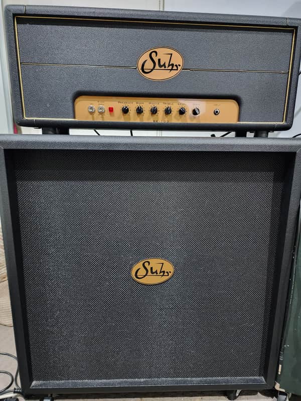 Suhr 4x12 - V30s 2024 image 1