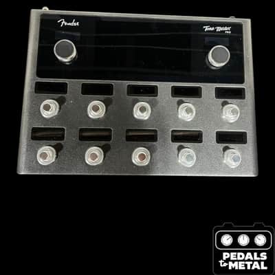 Fender Tone Master Pro Modeler - Present - Black - X15954 image 3