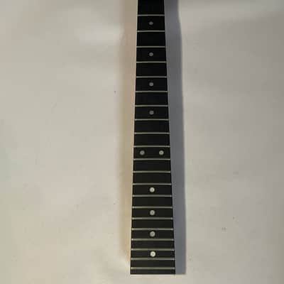 1993 Made in Japan Fujigen Ibanez 450S Wizard 22 Fret Guitar Neck Floyd Ready (Repaired Cracks) image 3