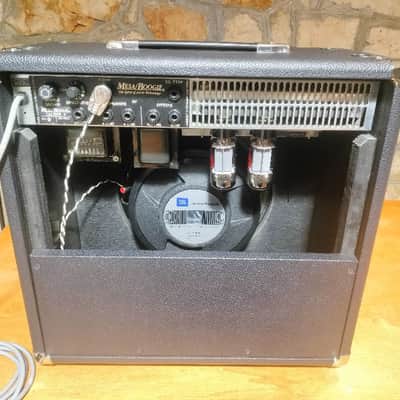 Mesa Boogie Caliber 50+ Very Rare, with JBL E120-8 12" image 2