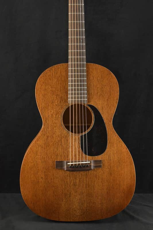 Martin 000-15SM 12-Fret Slotted Headstock Mahogany image 1