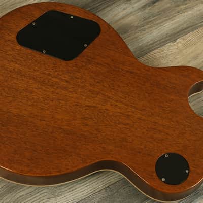 MINTY! Gibson Les Paul Traditional Pro 2011 Tobacco Sunburst image 7