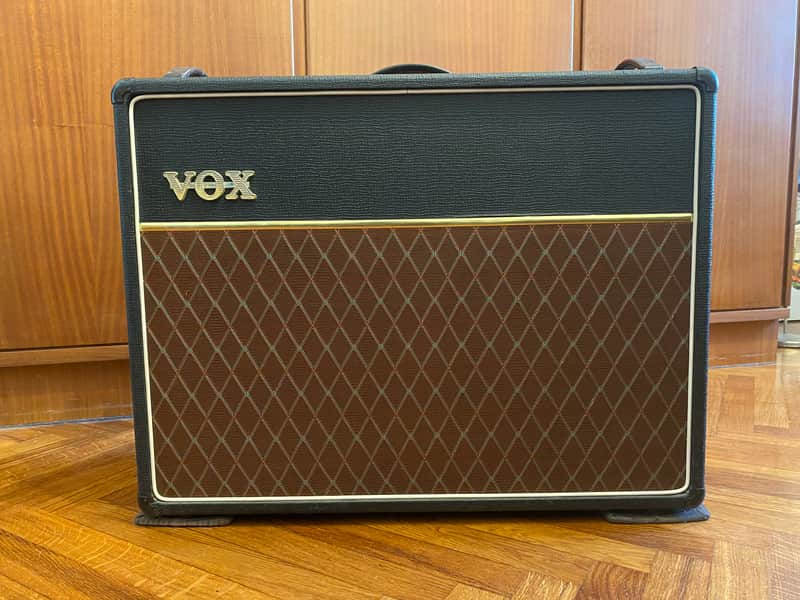 Vox AC30 TBX - Made in England (Korg) - 90's - Blue Alnico image 1