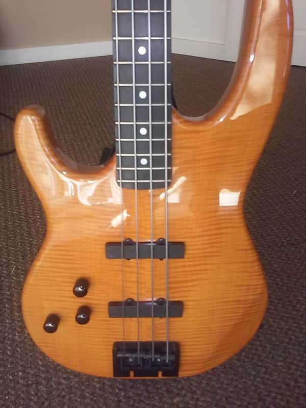 CARVIN custom maple flame top- Leap Year Bonus! last chance ! image 1