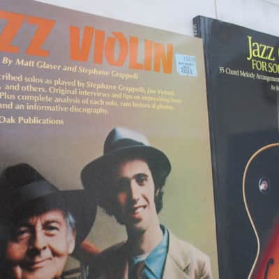 Hal Leonard Various Jazz Titles- Standard-Tablature -History image 4