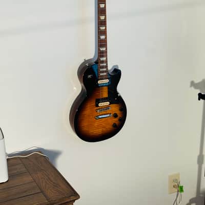 2013 Gibson Les Paul Studio Deluxe II - 60s Neck -10Db Active Boost image 2