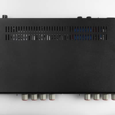 D'Errico Custom VK-R2 preamp (Alembic F2B) STEREO - point to point image 9