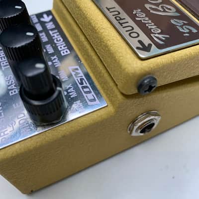 Boss FBM-1 Fender '59 Bassman 2007 - Present - Tan image 5