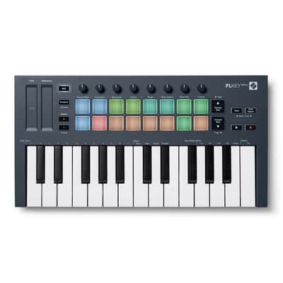 Novation FLkey Mini Controller Keyboard for FL Studio