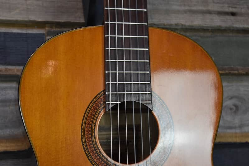 Terada Classical Guitar | Reverb