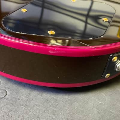 Firefly Les Paul Elite Bat Electric Guitar image 13