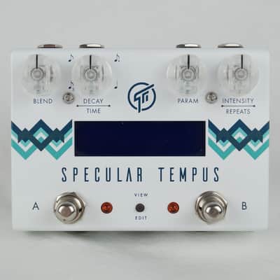 GFI System Specular Tempus - Delay, Echo, Reverb image 1