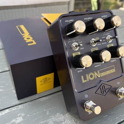 Universal Audio Lion '68 Super Lead Amp image 2