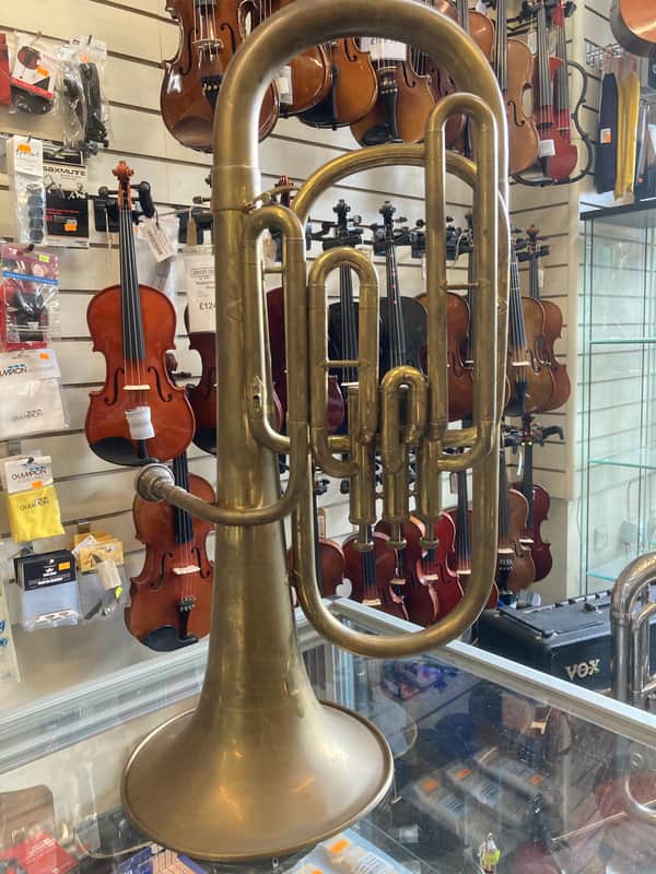 Boosey & Hawkes Lafleur Baritone Horn image 1