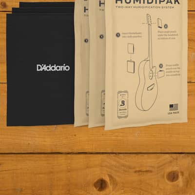 D'Addario Humidipak Maintain - Automatic Humidity Control System image 1