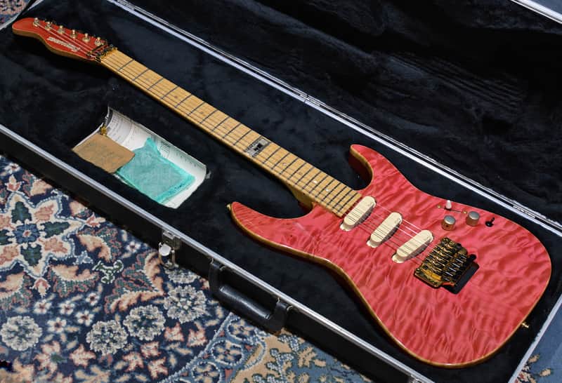 Fernandes KEN LA-240KK 2010' image 1