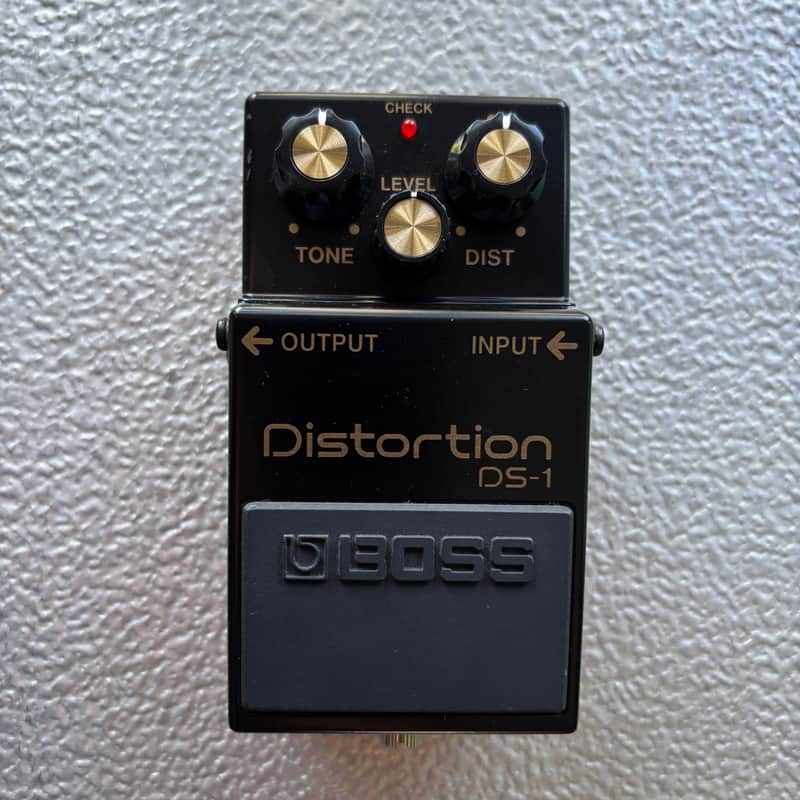 Boss DS-1-4A 40th Anniversary Distortion | Reverb Australia