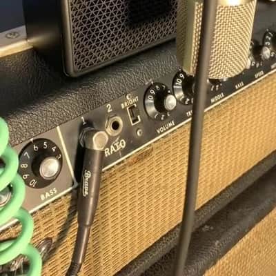 🔊 Donner Guitar Amplifier 5W Electric Desktop Guitar-amp Practice Retro Tone image 3
