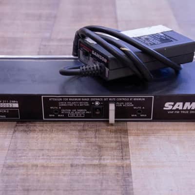 Samson SR 22 - Black image 2