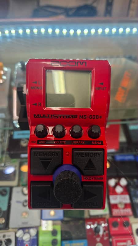 Zoom MS-60B+