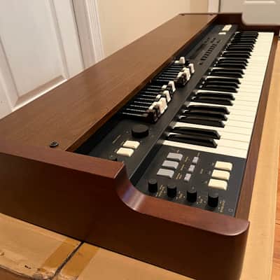 Korg Cx-3 2000’s version image 2
