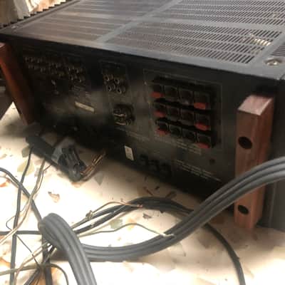 Pioneer SX-1980 stereo receiver image 5