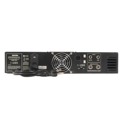 Hartke - HA2500 250W Solid State Bass Amplifier Head - USED image 2