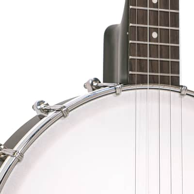 Gold Tone 5-String Travel Banjo w/ Gig Bag image 3