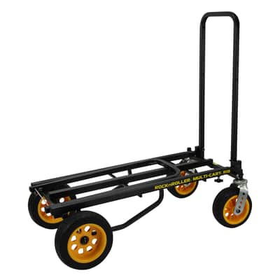RockNRoller R18RT R18 Ground Glider Mega MultiCart Transport Cart image 2