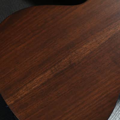 Minty! 2017 Taylor 322ce 12-Fret Tasmanian Blackwood Acoustic Guitar Natural + OHSC image 14