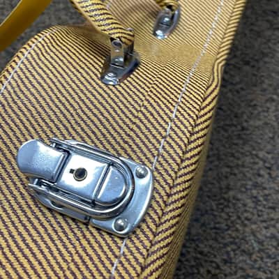 Tweed Les Paul HardCase 2024 - Tweed image 3
