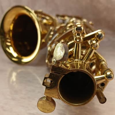 Mendini by Cecilio MAS-L Alto Saxophone image 9
