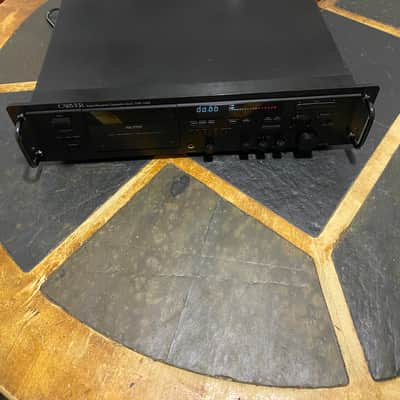 Carver Tdr 1550 cassette deck 1992 - Black image 2