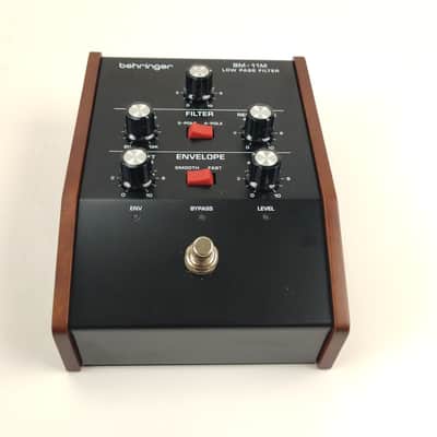 Behringer BM-11M Low Pass Filter Pedal-x11418 image 3